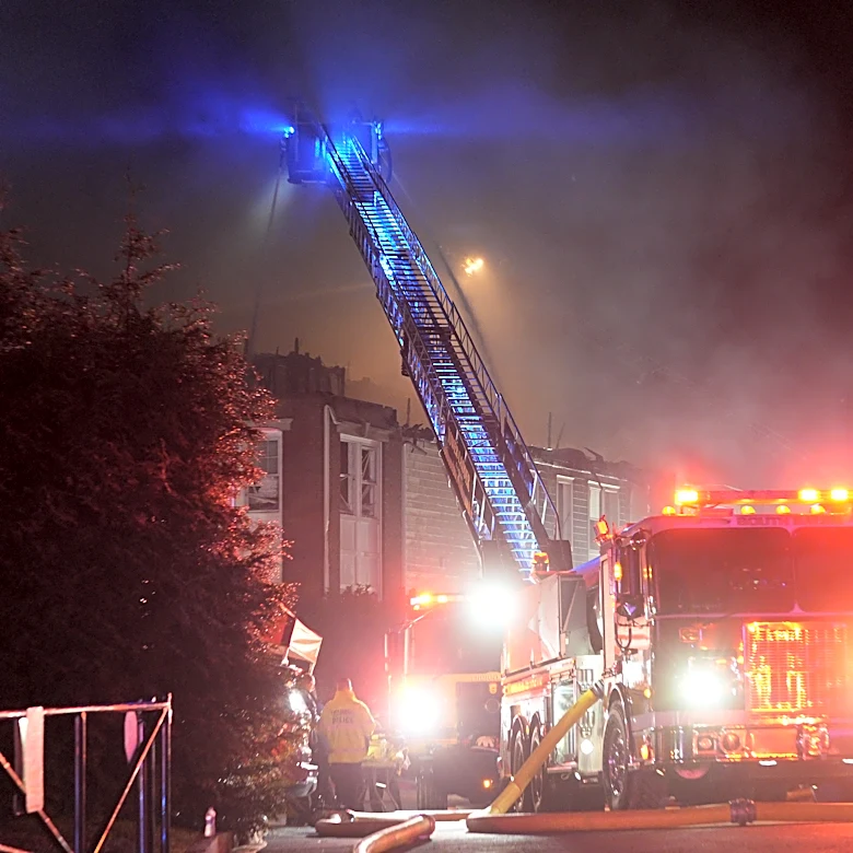 Ossining fire 1 of 'largest mutual aid responses' in county history