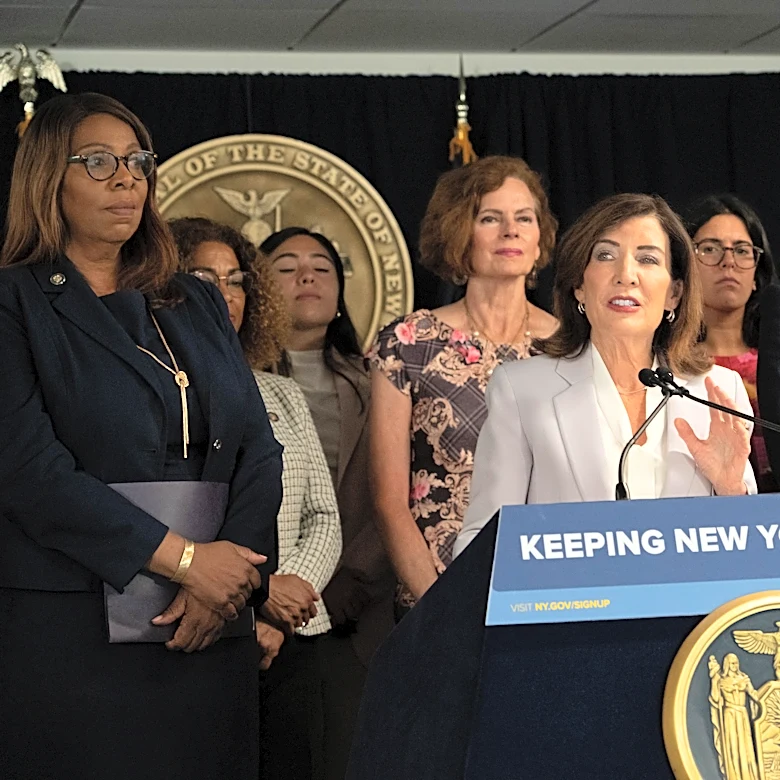 NY to fund over $7M for immigrant kids' legal bills after feds balk