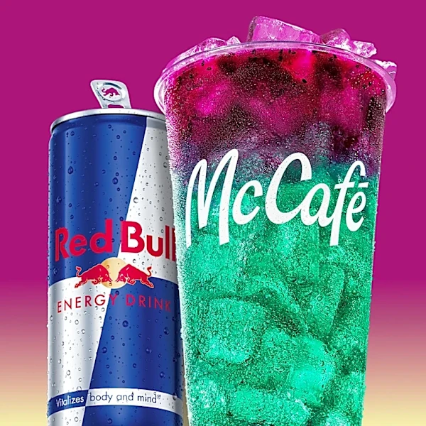 McDonald's is getting into energy drinks. NY customers can try new drink Aug. 17