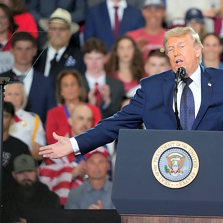 Trump visits Long Island today with Bruce Blakeman: What to know