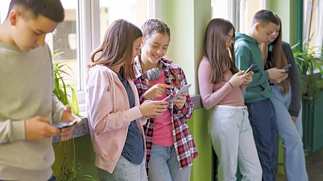 New York students enter second year of cellphone ban. What to know
