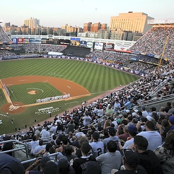 Look back at the 2008 Major League All-Star Game - the longest ever