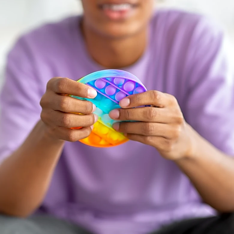 Back-to-school with sensory support: How fidget toys help students