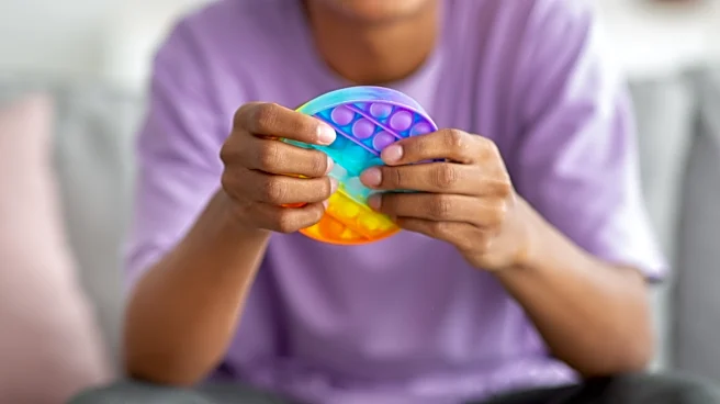 Back-to-school with sensory support: How fidget toys help students