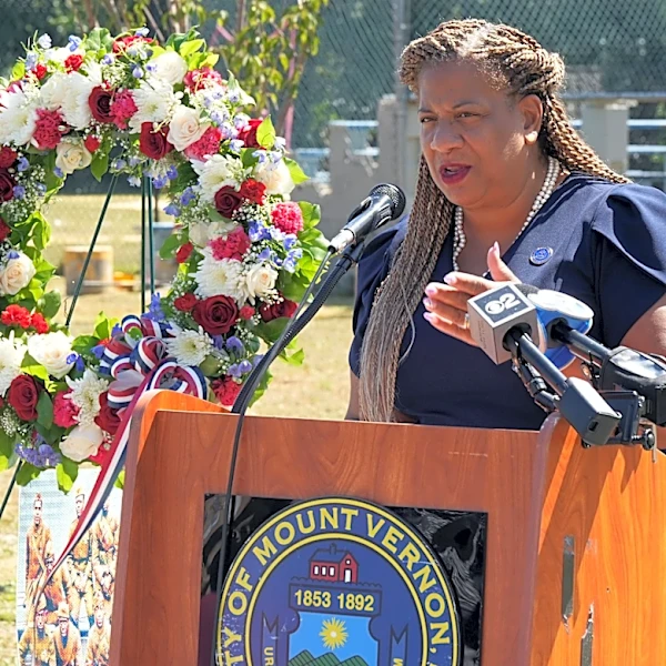 Mount Vernon mayor shares health journey 2 years after cancer battle