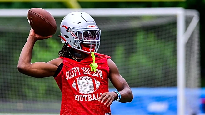 Sleepy Hollow football has high standards after dream championship run