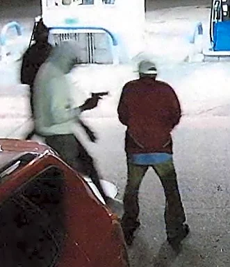 Second suspect arrested in 2025 robbery at Mount Vernon gas station