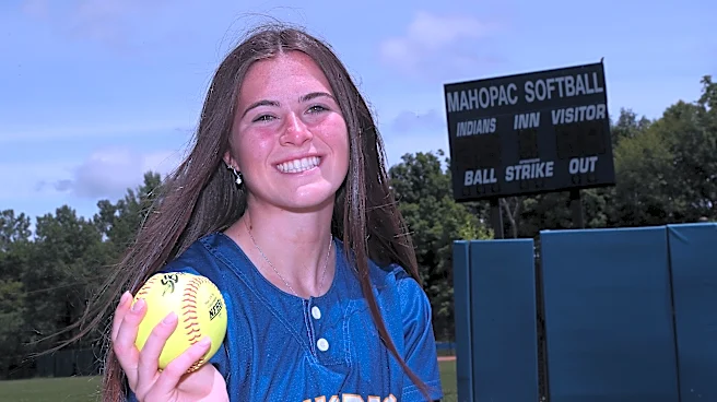 Mahopac's Shannon Becker reflects back on stellar softball career