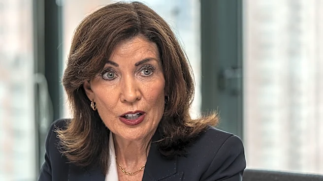 Hochul says it's 'not too late to reverse course' on Haitian TPS end