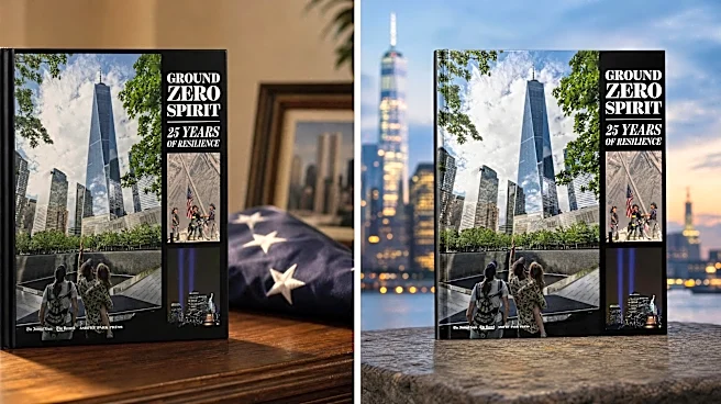 Commemorative Sept. 11 book honors heroes, pays tribute to lives lost