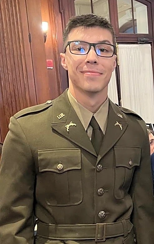 Cortlandt veteran's park renovated, honors life of young veteran