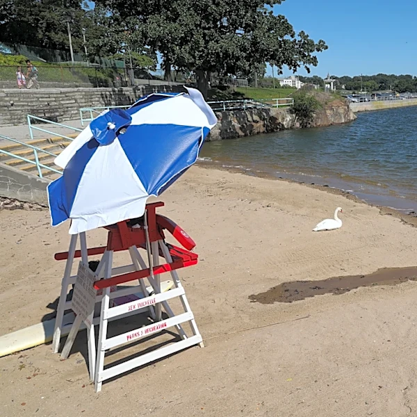 8 NYC-area beaches under swimming advisory due to water quality concerns