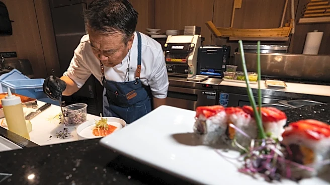 Rockland chef opens Nomi Sushi in Westchester