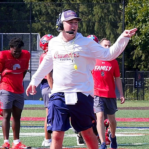 Stepinac football is starting fast and hoping to finish strong