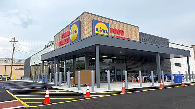 Rockland gets first Lidl supermarket. Find out when