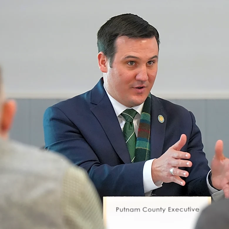 Putnam County executive race shook up by entry of third candidate