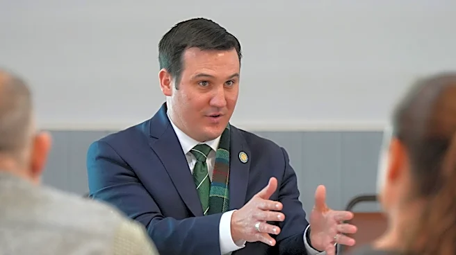 Putnam County executive race shook up by entry of third candidate
