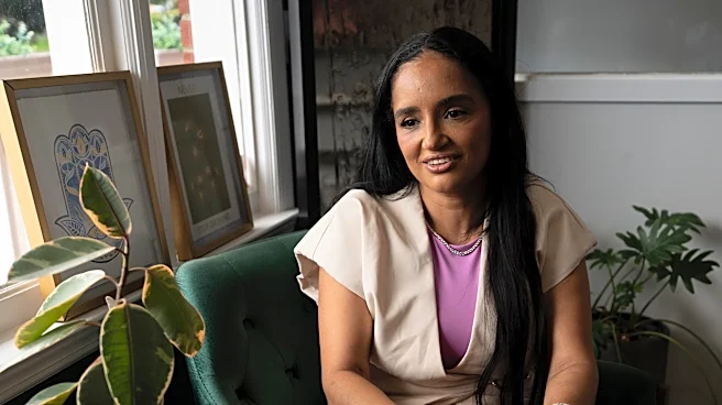 From a young mother’s struggle to a beauty business built on strength