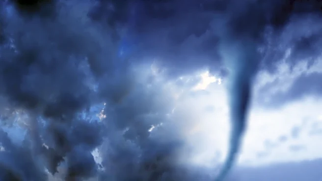 Long Island tornado packed 97 mph winds, damaged beach bungalows. See video