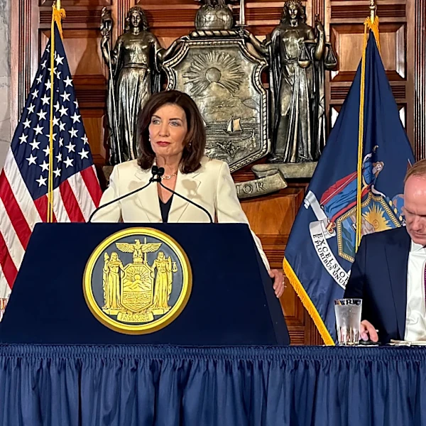 NY Republicans call on Hochul to restore crime victim assistance funding