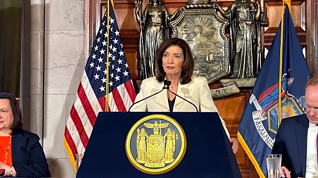 NY Republicans call on Hochul to restore crime victim assistance funding