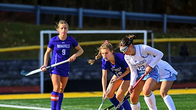 2026 field hockey season is here. Here are all the team schedules