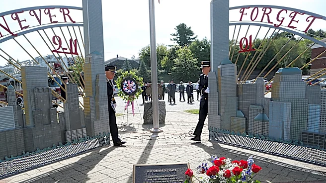 See all of the Sept. 11 memorials throughout Lower Hudson Valley