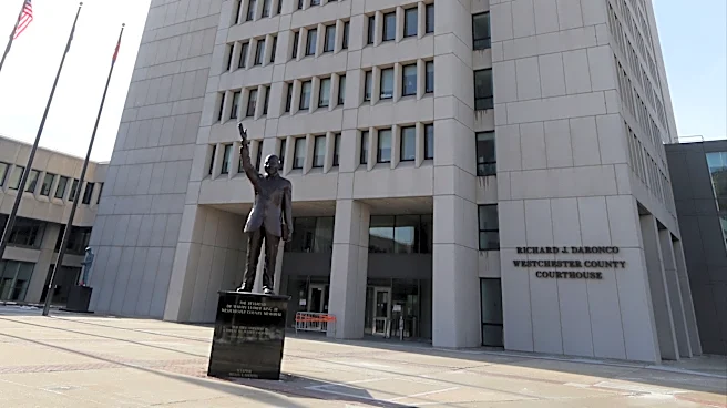 Yonkers man accused of strangling girlfriend pleads not guilty