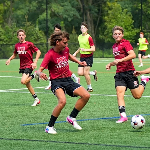 Rye returns with key players after reaching boys soccer state final