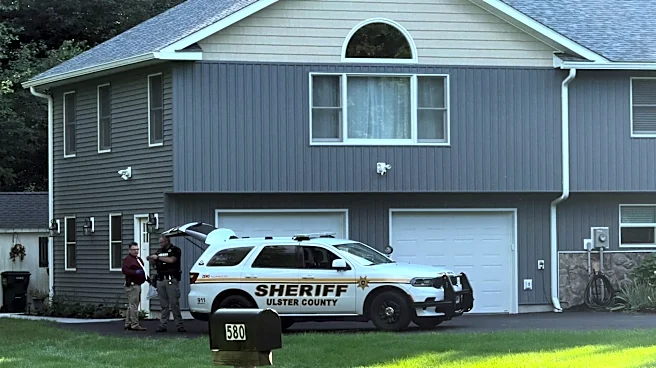 Ulster County firefighter killed wife before dying by suicide, authorities say