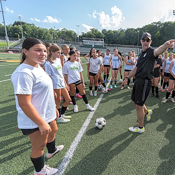 Lakeland girls soccer opens preseason optimistic and full of potential