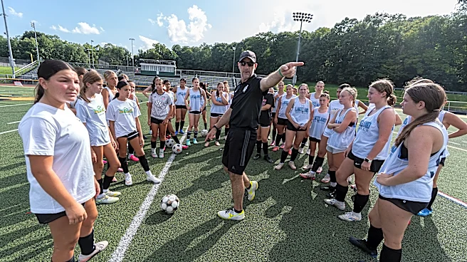 Lakeland girls soccer opens preseason optimistic and full of potential