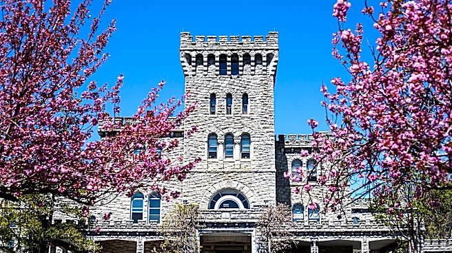 Manhattanville teacher training program reaches halfway point