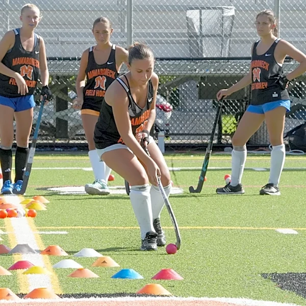 Mamaroneck field hockey mixes new, familiar players as it seeks glory