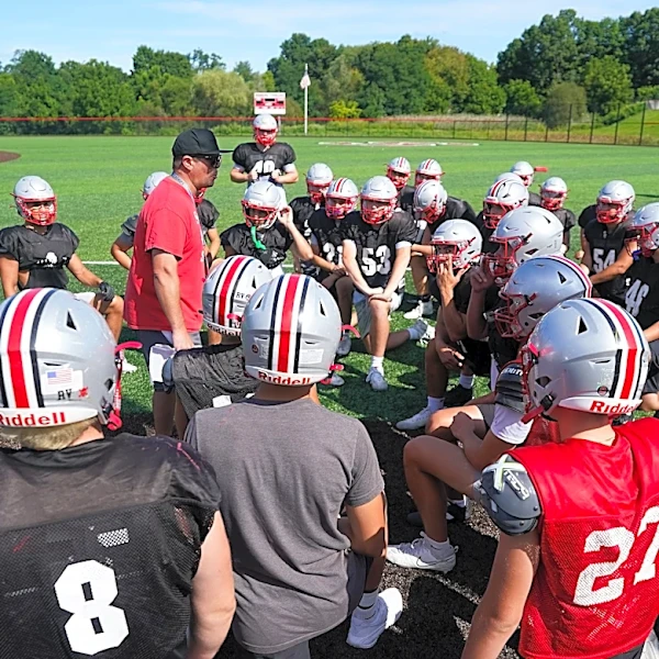 Somers football replaced the regrets from last season with hunger