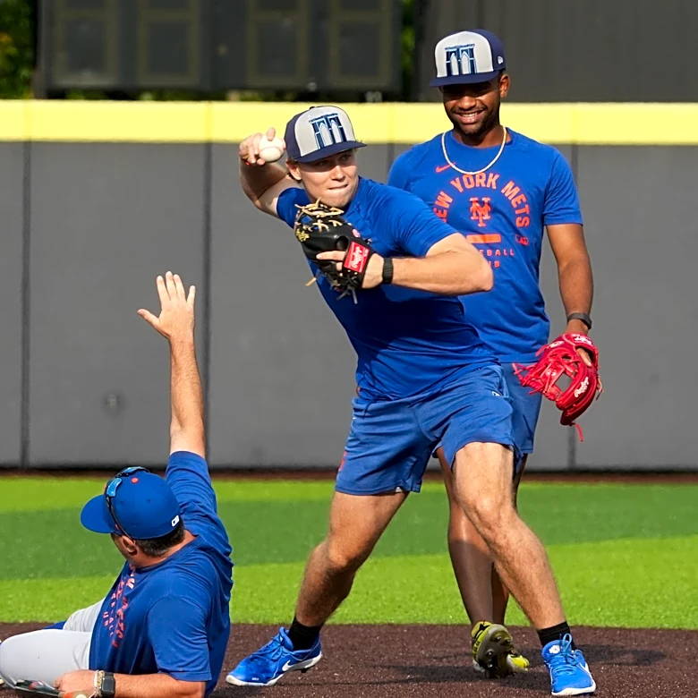 Now in NY Mets organization, Sammy Stafura seems poised for next step
