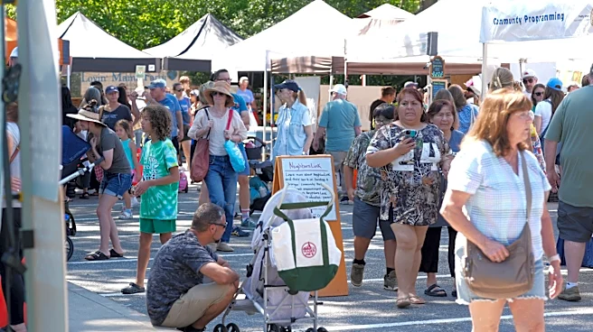 Pleasantville Farmers Market is open Saturdays all year. Take a look