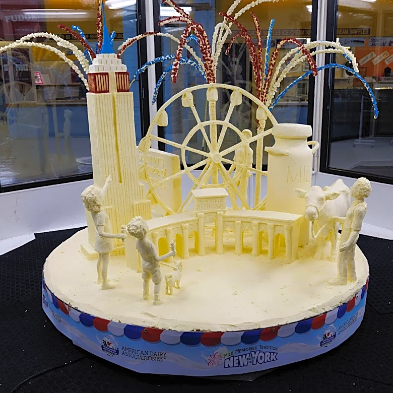 New FFA building debuts at Great New York State Fair