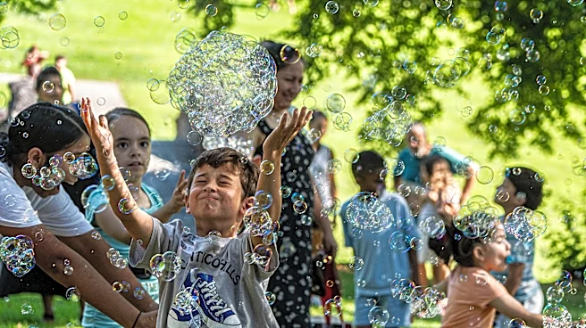Tarrytown Back to School Bash reunites students, teachers, community