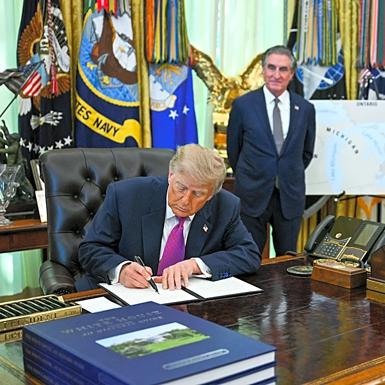 Trump's Lake Ontario order: What changes and what doesn't for New York