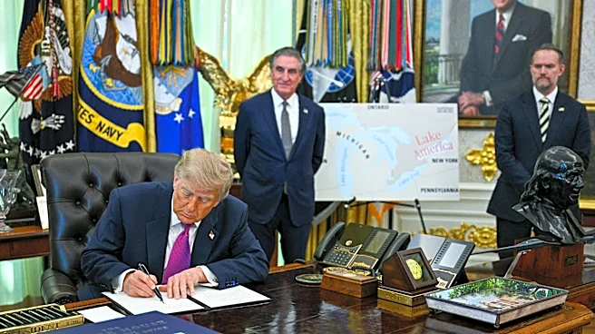 Trump's Lake Ontario order: What changes and what doesn't for New York