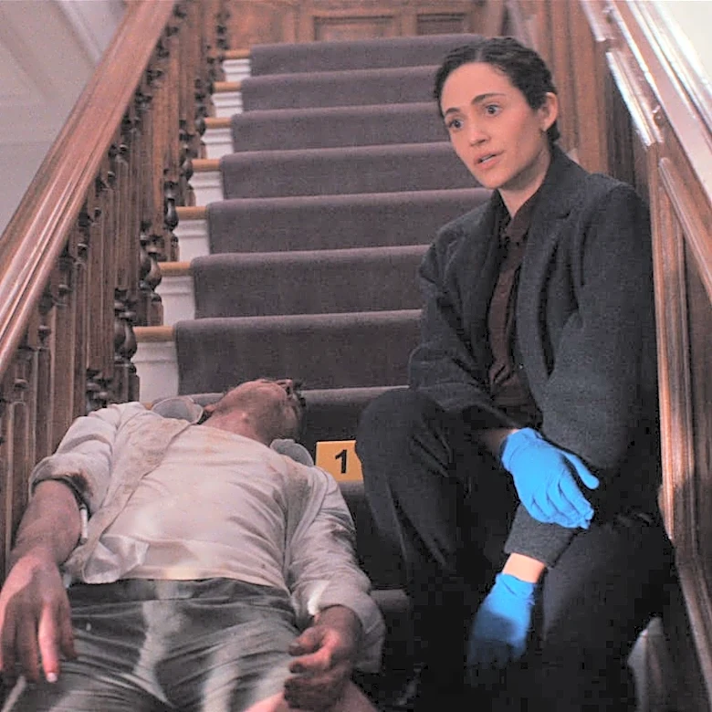 'Furious' season finale: When to watch Emmy Rossum's NYC thriller on Hulu