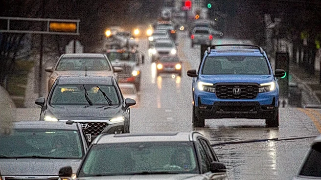 Can you flash your headlights in New York? What the law says