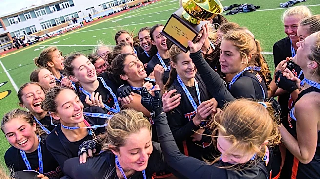 Mamaroneck tops 2026 preseason field hockey rankings