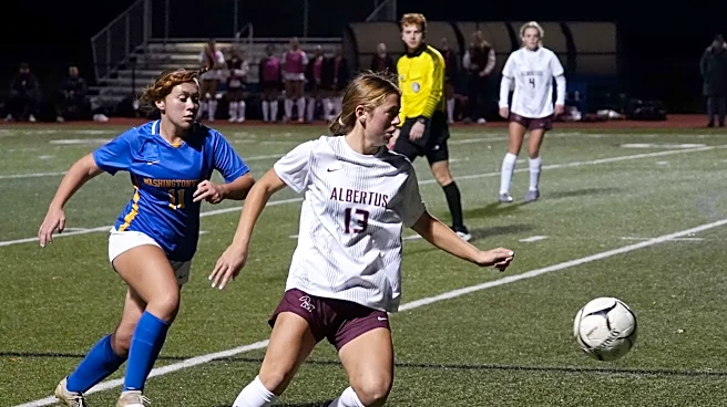 Rye, Albertus Magnus sit atop lohud girls soccer preseason rankings