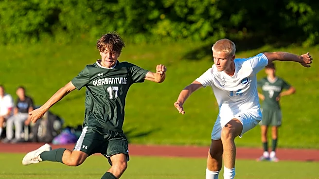 Boys soccer scoreboard, schedule for week of Sept. 1