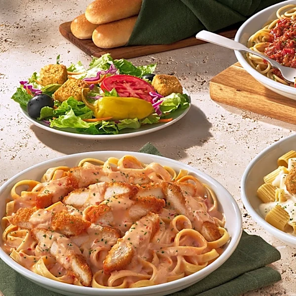 Olive Garden Never-Ending Pasta Bowl returns: Price, dates, new options
