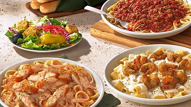 Olive Garden Never-Ending Pasta Bowl returns: Price, dates, new options