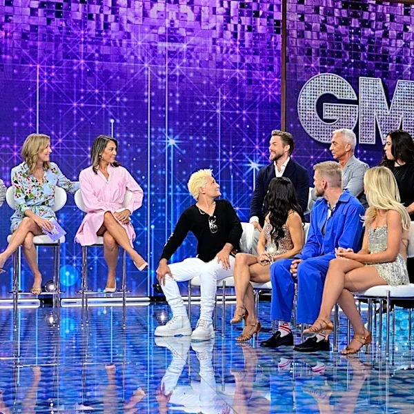 'Dancing With the Stars' full cast to be revealed on 'GMA' Wednesday. What to know