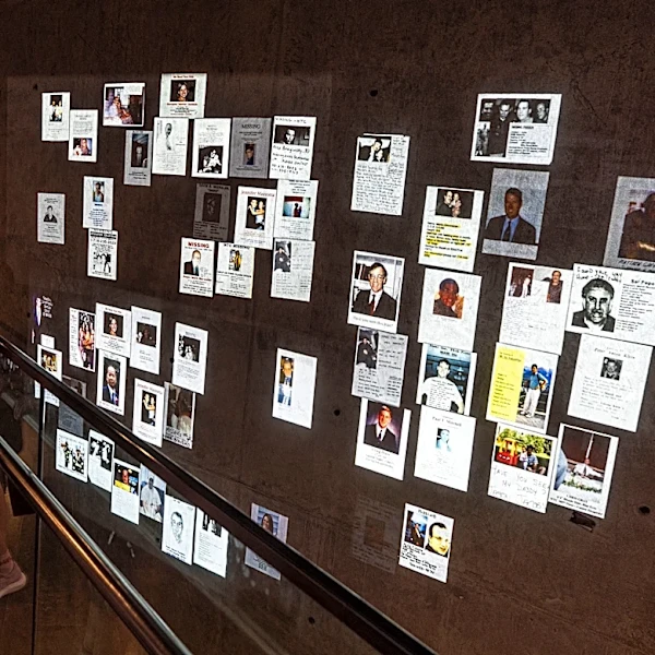 9/11 Memorial Museum sits deep underground, offering immersive tribute